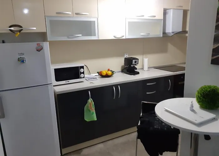 Varna Beach Apartamento *