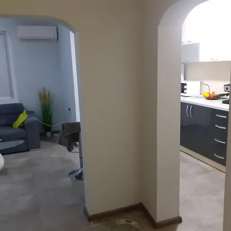 Varna Beach Apartament *